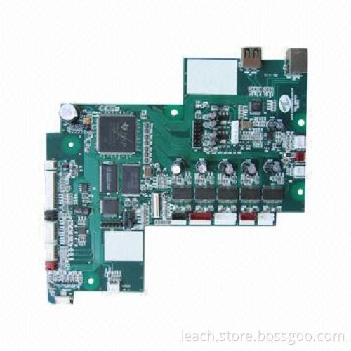 Transducer Power Board, EMS, OEM/ODM PCB Assembly Services Provided